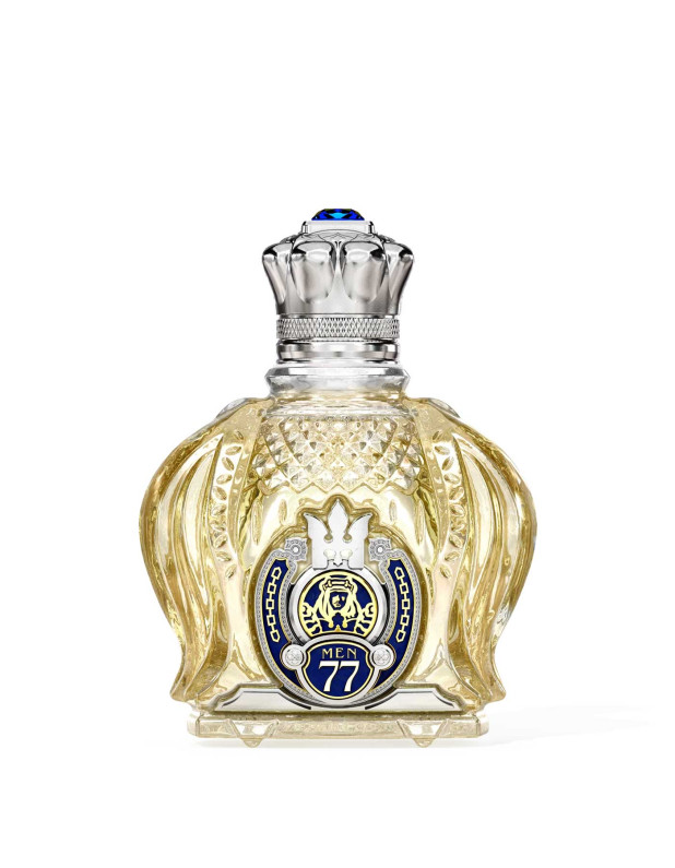 Opulent Sapphire No.77 for Men Parfum